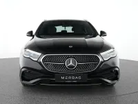 Gebraucht Mercedes E200 204 PS (150 kW) 2025 Schwarz Kombi