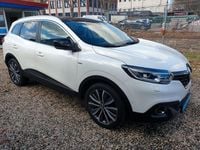 Gebraucht Renault Kadjar Bose Edition 131 PS (96 kW) 2016 Weiß SUV