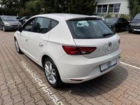 Gebraucht Seat Leon Style 125 PS (91 kW) 2015 Weiß Limousine