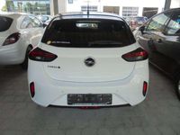 Gebraucht Opel Corsa Ultimate 100 kW (136 PS) 2021 Jade weiss/arktis weiss Limousine