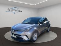 Gebraucht Toyota C-HR Style 98 PS (72 kW) 2019 Grau (metallic) SUV