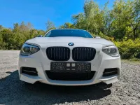 Gebraucht BMW M135 Performance 400 PS (294 kW) 2014 Weiß Kleinwagen