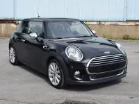 Occasion Mini Cooper D 116 PK (85 kW) 2015 Zwart Hatchback