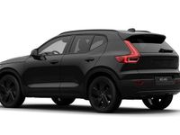 Neu Volvo XC40 Plus 163 PS (119 kW) 2025 Schwarz SUV