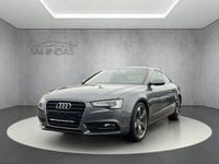Gebraucht Audi A5 Sport 204 PS (150 kW) 2012 Grau Coupé
