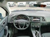 Gebraucht Seat Ateca Style 150 PS (110 kW) 2016 Mediterranblau (m) SUV