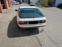 Gebraucht Porsche 924 125 PS (91 kW) 1981 Weiß Coupé