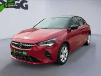 Gebraucht Opel Corsa Elegance 75 PS (55 kW) 2023 Rot Kleinwagen
