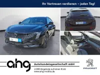 Gebraucht Peugeot 508 GT 131 PS (96 kW) 2024 Schwarz Kombi