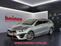Gebraucht Kia ProCeed GT-Line 140 PS (102 kW) 2024 Silber Kleinwagen