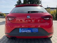 Gebraucht Seat Leon SC FR 179 PS (131 kW) 2014 Rot Kleinwagen
