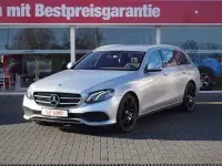 Second-hand Mercedes E220 194 CP (142 kW) 2019 Argintiu Break