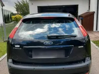 Gebraucht Ford Focus 125 PS (91 kW) 2007 Schwarz Limousine