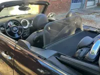 Gebraucht Mini Cooper SD Cabriolet 143 PS (105 kW) 2014 Cabrio