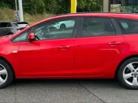 Gebraucht Opel Astra Active 165 PS (121 kW) 2014 Power rot Kombi