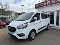Usata Ford Transit Custom 105 CV (77 kW) 2020 Bianco Monovolume