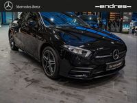 gebraucht Mercedes A250 e Lim.+AMG+LED+MBUX+SPORTSITZE+DISTRONIC+