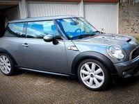 Gebraucht Mini Cooper S Coupé 174 PS (127 kW) 2007 Grau Coupé