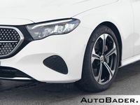 Gebraucht Mercedes E300 Advanced 313 PS (230 kW) 2024 149 unilack polarweiß Kombi