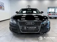 Gebraucht Audi A4 Ambition 160 PS (117 kW) 2009 Schwarz Kombi