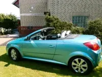Gebraucht Opel Tigra 125 PS (91 kW) 2008 Cabrio