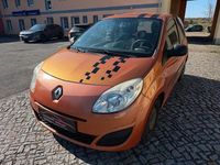Używany Renault Twingo Authentique 58 KM (42 kW) 2008 Pomarańczowy Hatchback