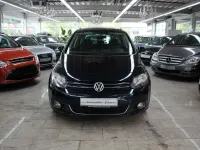Gebraucht VW Golf VI Style 122 PS (89 kW) 2011 Blau Kleinwagen