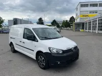 Occasion VW Caddy 102 ch (75 kW) 2011 Blanc Monospace