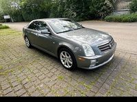 Gebraucht Cadillac STS 325 PS (239 kW) 2005 Grau Limousine