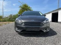 Usata Ford Focus 150 CV (110 kW) 2017 Grigio Station wagon