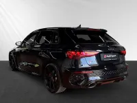 Gebraucht Audi RS3 Sport 400 PS (294 kW) 2023 Mythosschwarz metallic (schwarz) Limousine