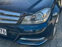 Gebraucht Mercedes 220 170 PS (125 kW) 2011 Blau Limousine