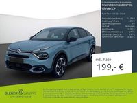 Gebraucht Citroën C4 PureTech 131 PS (96 kW) 2023 Blau Limousine