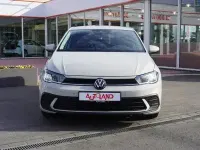 Gebraucht VW Polo Move 80 PS (58 kW) 2024 Grau Kleinwagen