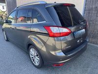 Gebraucht Ford Grand C-Max 150 PS (110 kW) 2017 Grau Van / Kleinbus