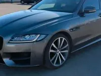 Gebraucht Jaguar XF 180 PS (132 kW) 2018 Grau Kombi