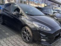 Gebraucht Ford Fiesta ST-Line 101 PS (74 kW) 2021 Schwarz Kleinwagen