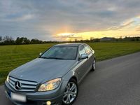 Gebraucht Mercedes C200 184 PS (135 kW) 2008 Silber Limousine