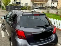 Gebraucht Toyota Yaris 69 PS (50 kW) 2017 Grau Kleinwagen