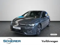 Gebraucht VW Golf VIII GTE 272 PS (200 kW) 2025 Delfingrau metallic (metallic) Limousine