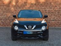 Gebraucht Nissan Juke 113 PS (83 kW) 2018 Schwarz SUV