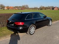 Gebraucht Audi A4 Comfort 170 PS (125 kW) 2010 Schwarz Kombi