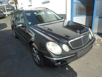 Gebraucht Mercedes E200 163 PS (119 kW) 2004 Schwarz Kombi