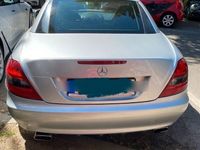 gebraucht Mercedes 200 SLK R171Kompressor slk