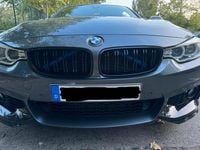 Gebraucht BMW 435 M Sport 313 PS (230 kW) 2016 Grau Coupé