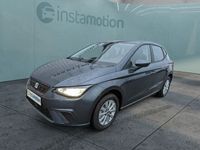 Gebraucht Seat Ibiza 116 PS (85 kW) 2024 Grau Limousine