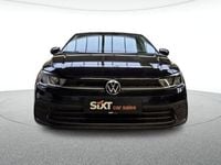 Gebraucht VW Polo Life 95 PS (69 kW) 2023 Schwarz Kleinwagen