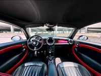 Gebraucht Mini John Cooper Works Coupé 211 PS (155 kW) 2013 Schwarz Coupé