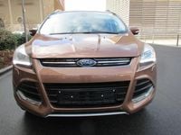 Gebraucht Ford Kuga Titanium 163 PS (119 kW) 2013 Braun SUV