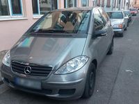 Gebraucht Mercedes A150 95 PS (69 kW) 2006 Grau Kleinwagen